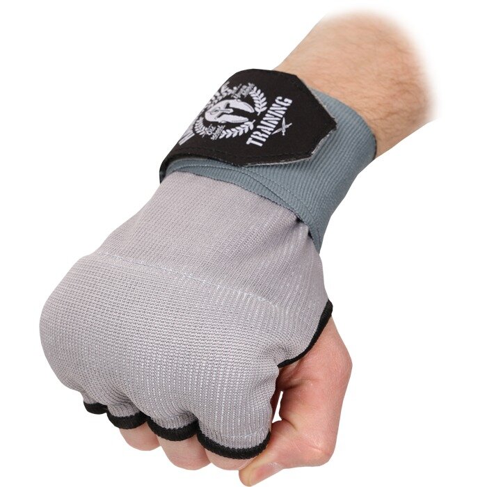 Быстрые бинты Hardcore Training Helmet Asphalt Grey - Hardcore Training - Серый - L