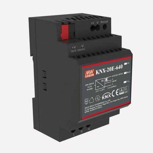 Изображение товара Источник питания AC/DC Mean Well KNX-20E-640