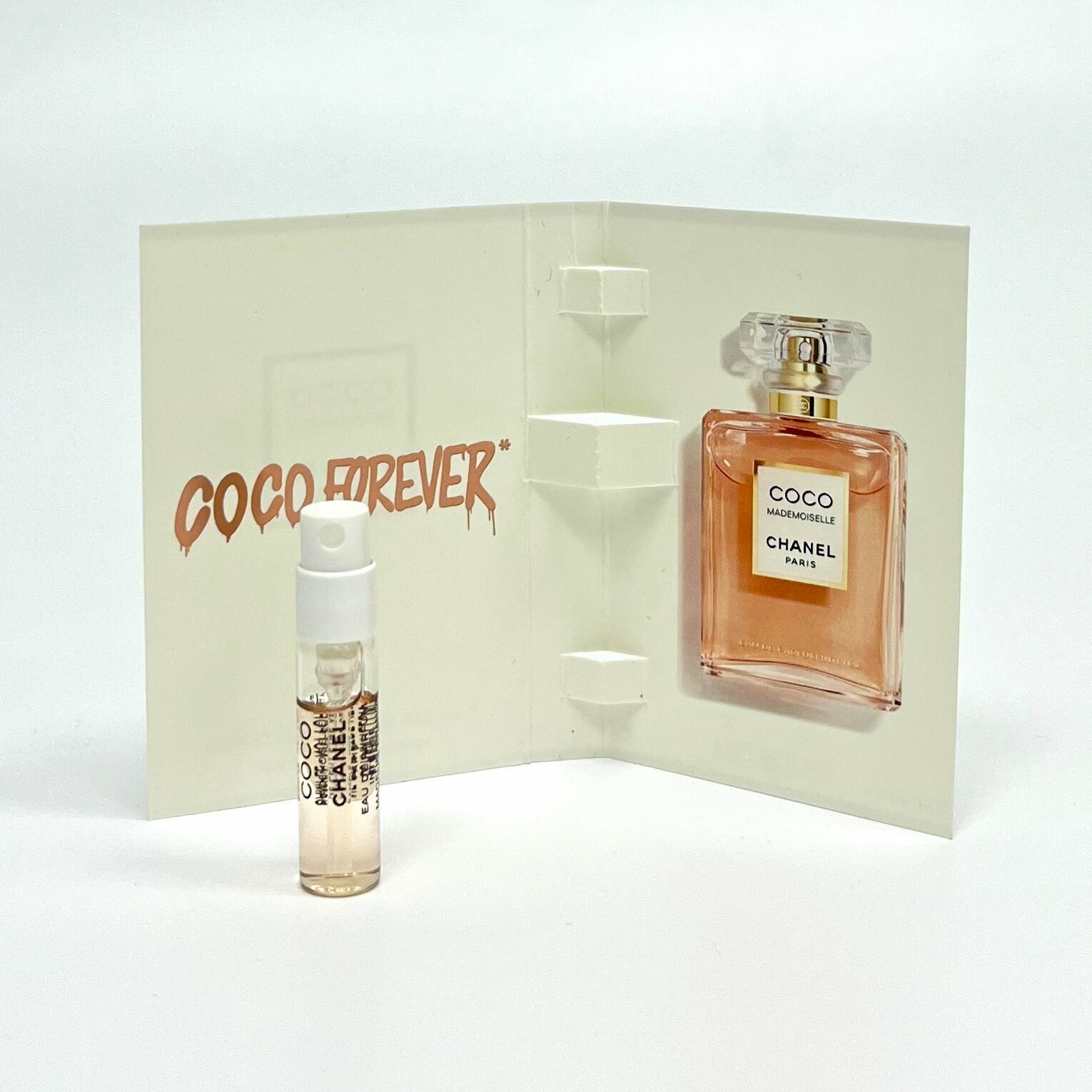 Парфюмерная вода женская Chanel Coco Mademoiselle Intense 1 5мл  edP 