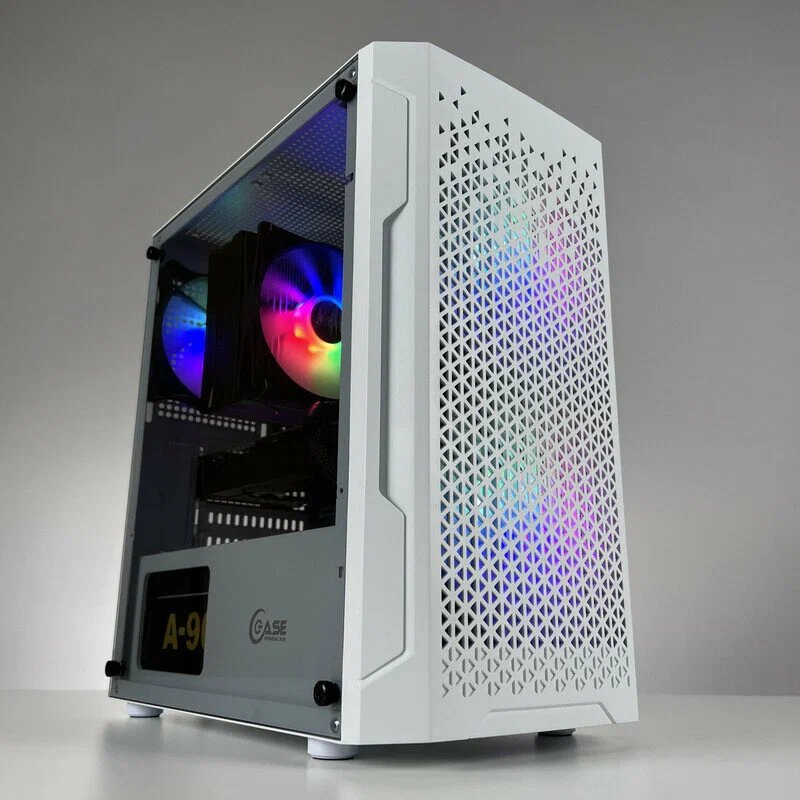 Игровой компьютер 8 ядер/16 потоков Intel / NVIDIA GeForce GTX 1660Ti 6Gb / 32Gb / M2 SSD 1Tb / 600W / Windows 10 Pro / WiFi