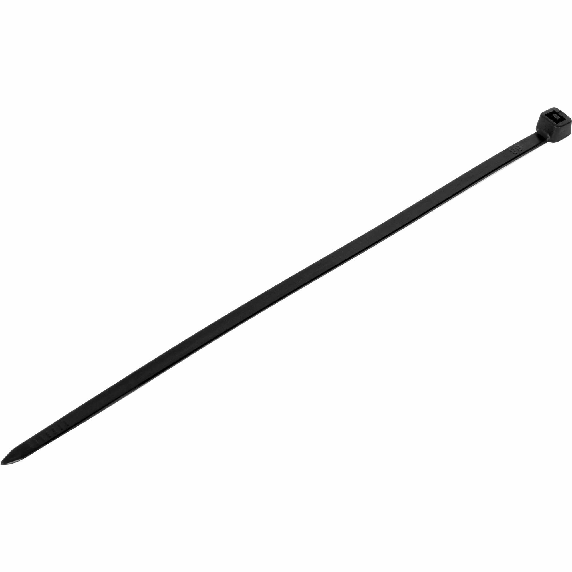 Кабельная стяжка Защита Про 3.5x150 мм нейлон цвет чёрный 50 шт.