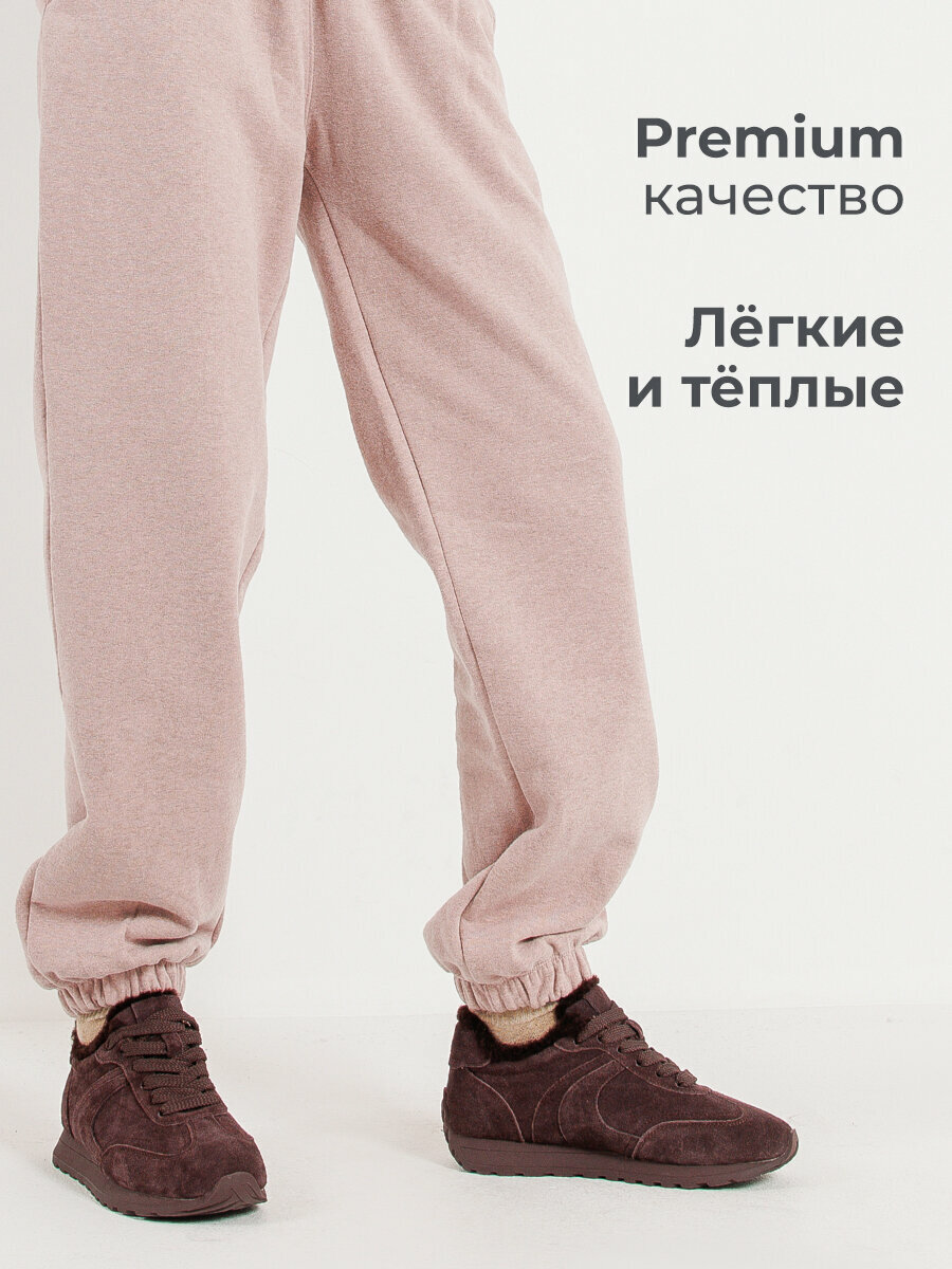 Кроссовки натуральный велюр утепленные 2025