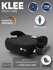 Бустер KLEE Holm i-Size с изофикс Carbon Black Isofix, i-Size, 12...