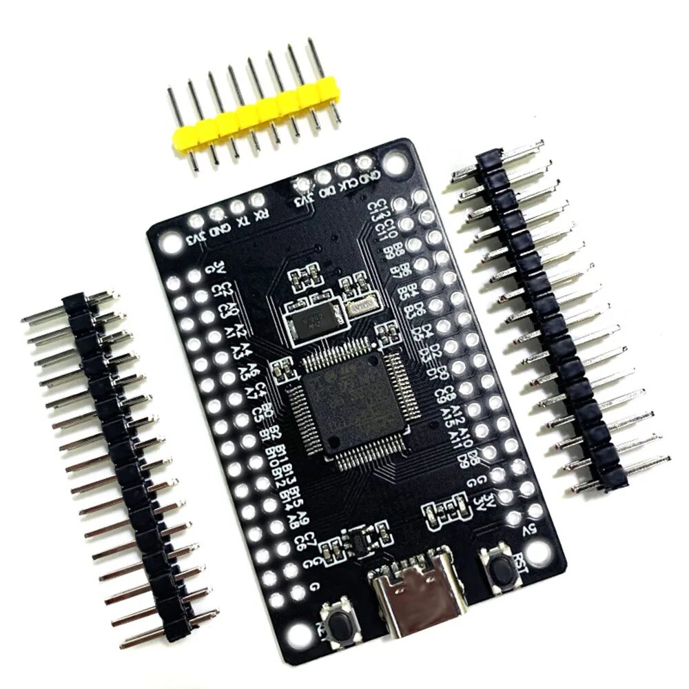 STM32G070RBT6 Макетная плата Минимальная системная основная плата Замена обучающей платы STM32F103/070