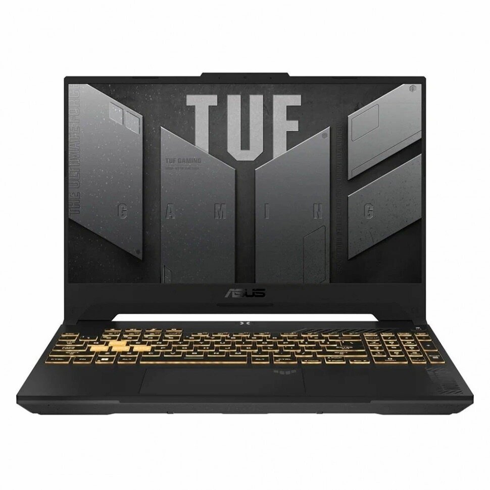 Ноутбук ASUS TUF F17 FX707VUR-HX225 серый 90NR0CS5-M00E30