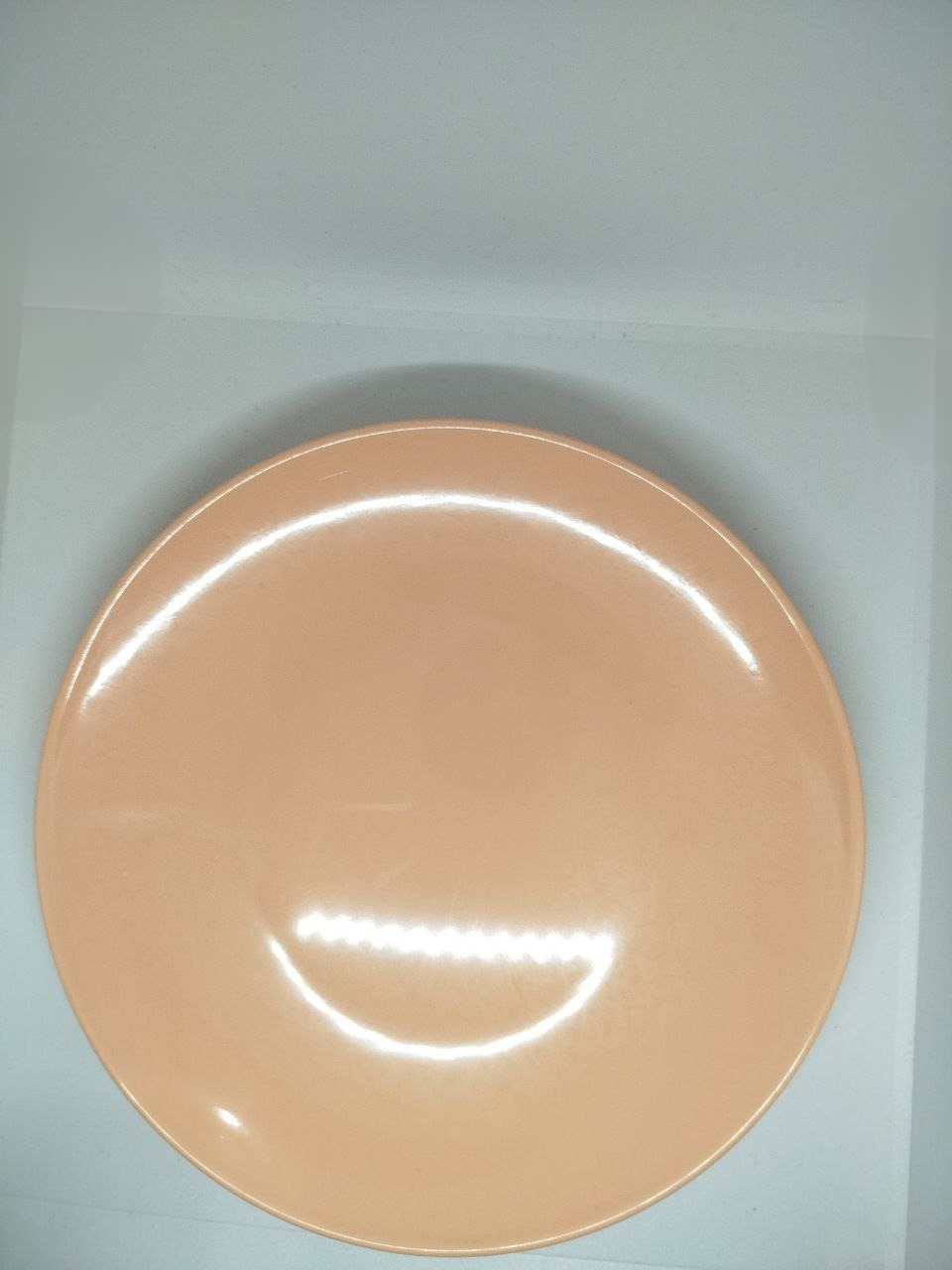 Тарелка. диаметр 25 см Манго — фото 1