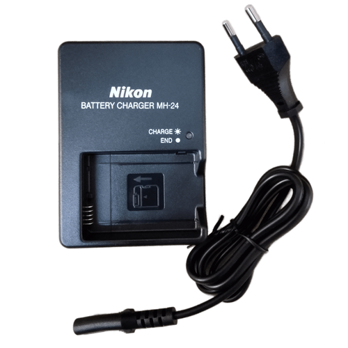 Зарядное устройство для Nikon MH-24 зарядное устройство для nikon mh 29 en el20 en el22 usb