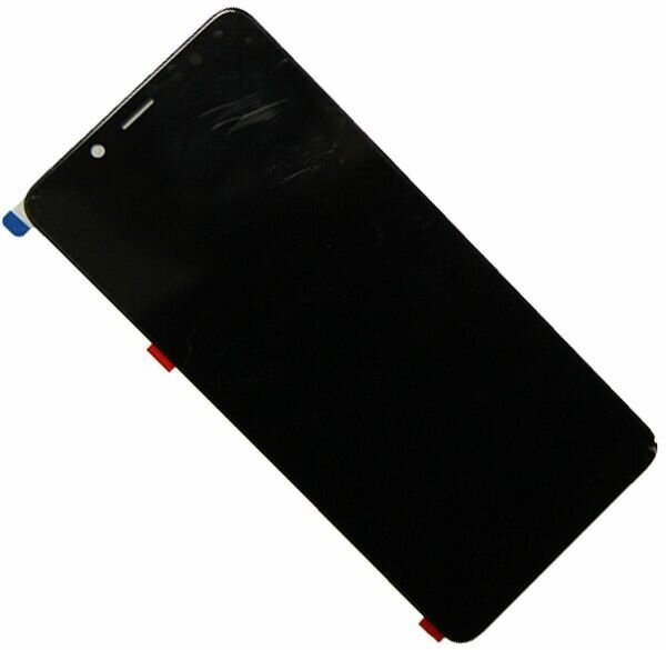 Дисплей для Xiaomi Redmi Note 5/Note 5 Pro + тачскрин (черный)