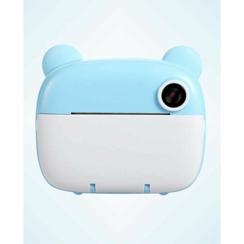 Детский фотоаппарат с 2-мя камерами и принтером 400000₽