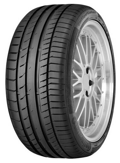 Шина Continental SportContact 5P 255/35R19 96Y MO XL