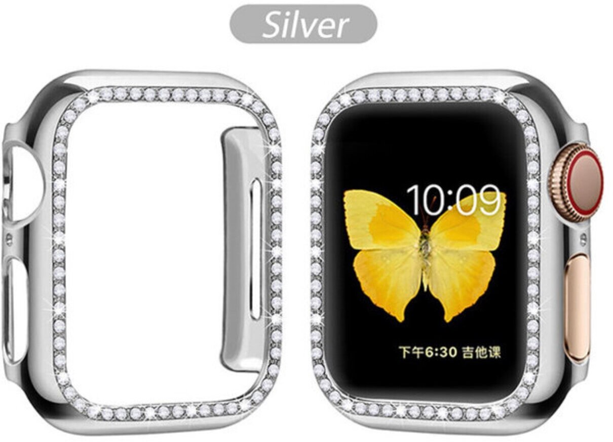 Чехол (бампер) для Apple Watch 41 mm