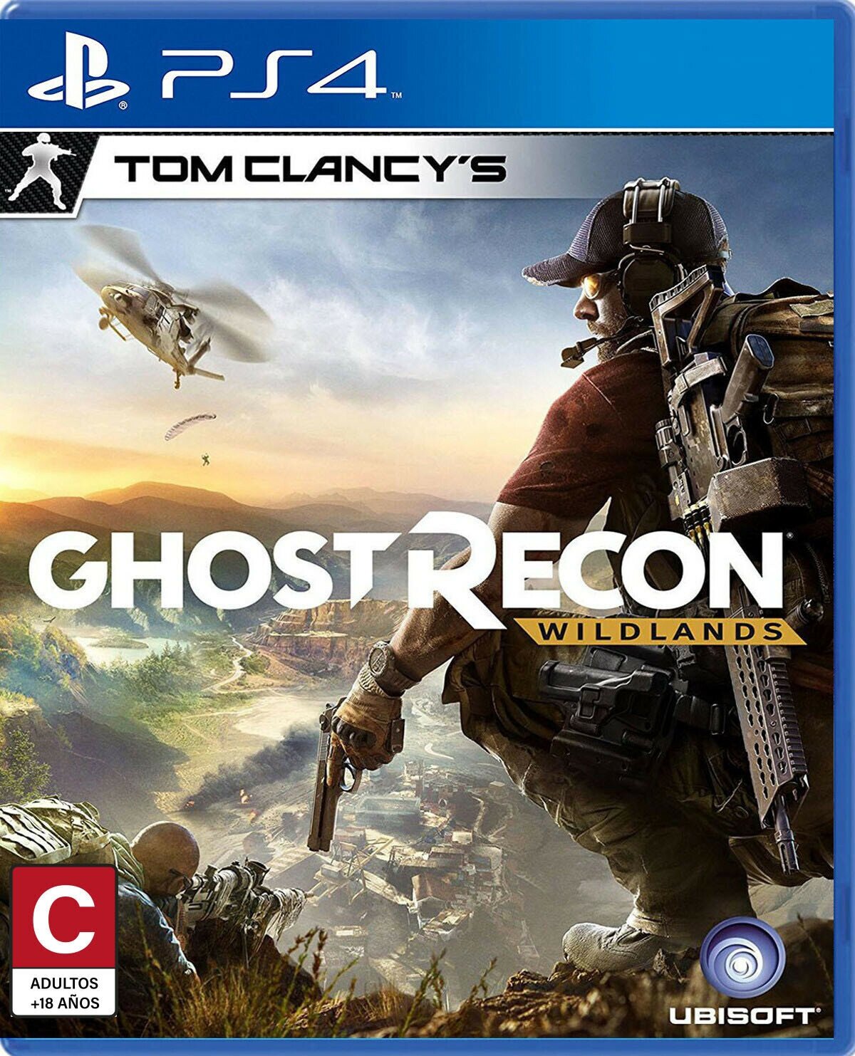 Tom clancy wildlands steam фото 108