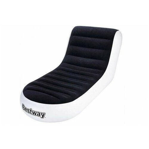 фото Шезлонг bestway 75064 р.165х84х79 intex