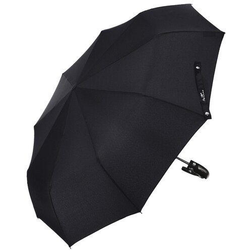 Мужской зонт Popular 884B полный автомат черный  