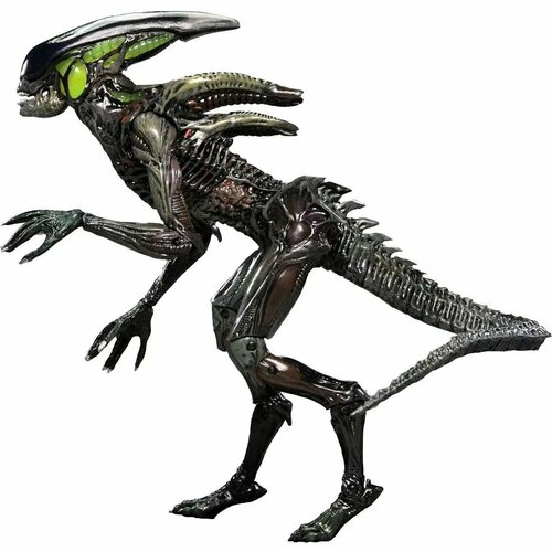 фигурка чужой бродяга aliens fireteam elite от neca Фигурка Чужой-Плевок Aliens Fireteam Elite от Neca