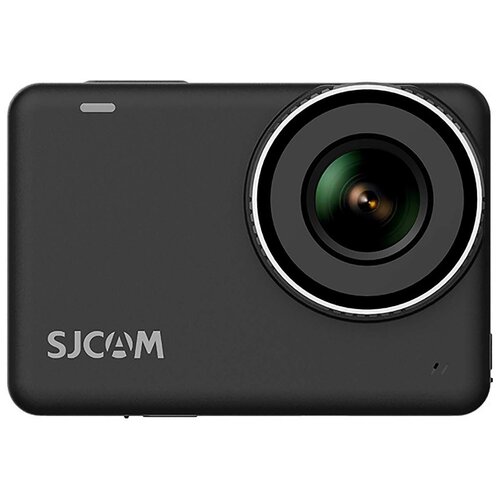 SJCAM Экшн-камера SJCAM SJ10 Pro черный экшн камера sjcam sj10 pro dual screen черная с креплением цифровым стабилизатором водонепроницаемая 4k ultra hd на шлем голову грудь велосипед