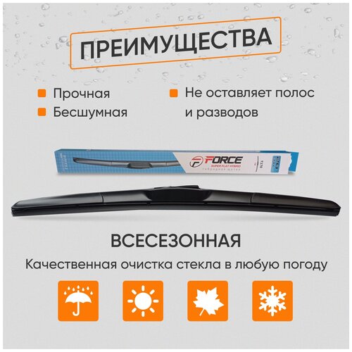 Щетка стеклоочистителя 