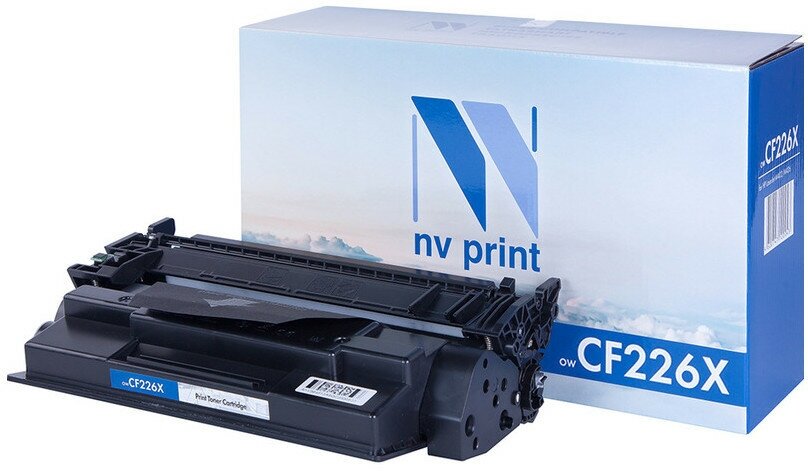 NV Print HP CF226X для LaserJet Pro M402d/M402dn/M402dne/M402dw/M402n/M426dw/M426fdn/M426fdw