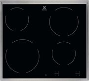 Варочная панель электрическая Electrolux EHF6240XXK черный