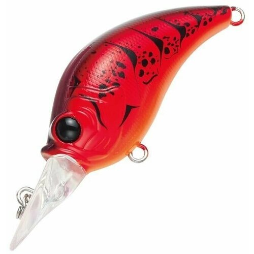 Воблеры для троллинга Crazee Crank Bait 50 MR цв. 03 Zarigani, 9 гр 50 мм, на окуня, щуку, судака, кренк / всплывающий, до 3м