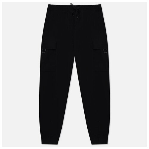 Мужские брюки Alpha Industries Slim Jogger чёрный, Размер XL