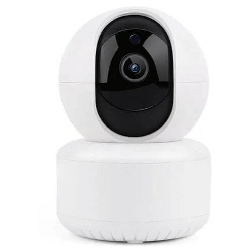 Внутренняя поворотная IP видеокамера Icsee Wi-fi 3МП для дома офиса помещения Видеоняня 289000₽