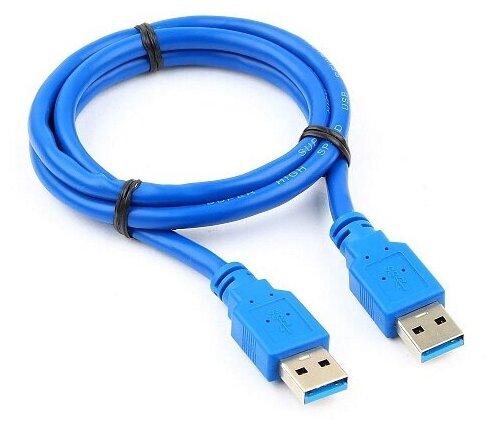 Кабель Cablexpert USB - USB (CCP-USB3-AMAM)