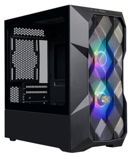 Корпус Cooler Master MasterCase TD300 Mesh TD300-KGNN-S00