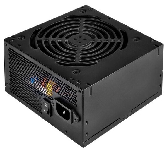 Блок питания Silverstone SST-ST50F-ES230 v 2.0 Strider Essential Series 500W