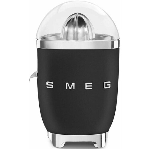 Соковыжималка для цитрусовых Smeg CJF01BLMEU соковыжималка smeg cjf01bleu для цитрусовых черная