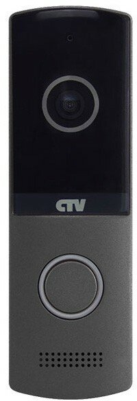 CTV-D4003NG (графит) CTV Вызывная панель Full HD мультиформатная