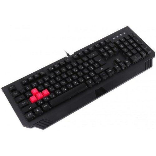 Клавиатура проводная A4TECH B120N USB черный 346400₽