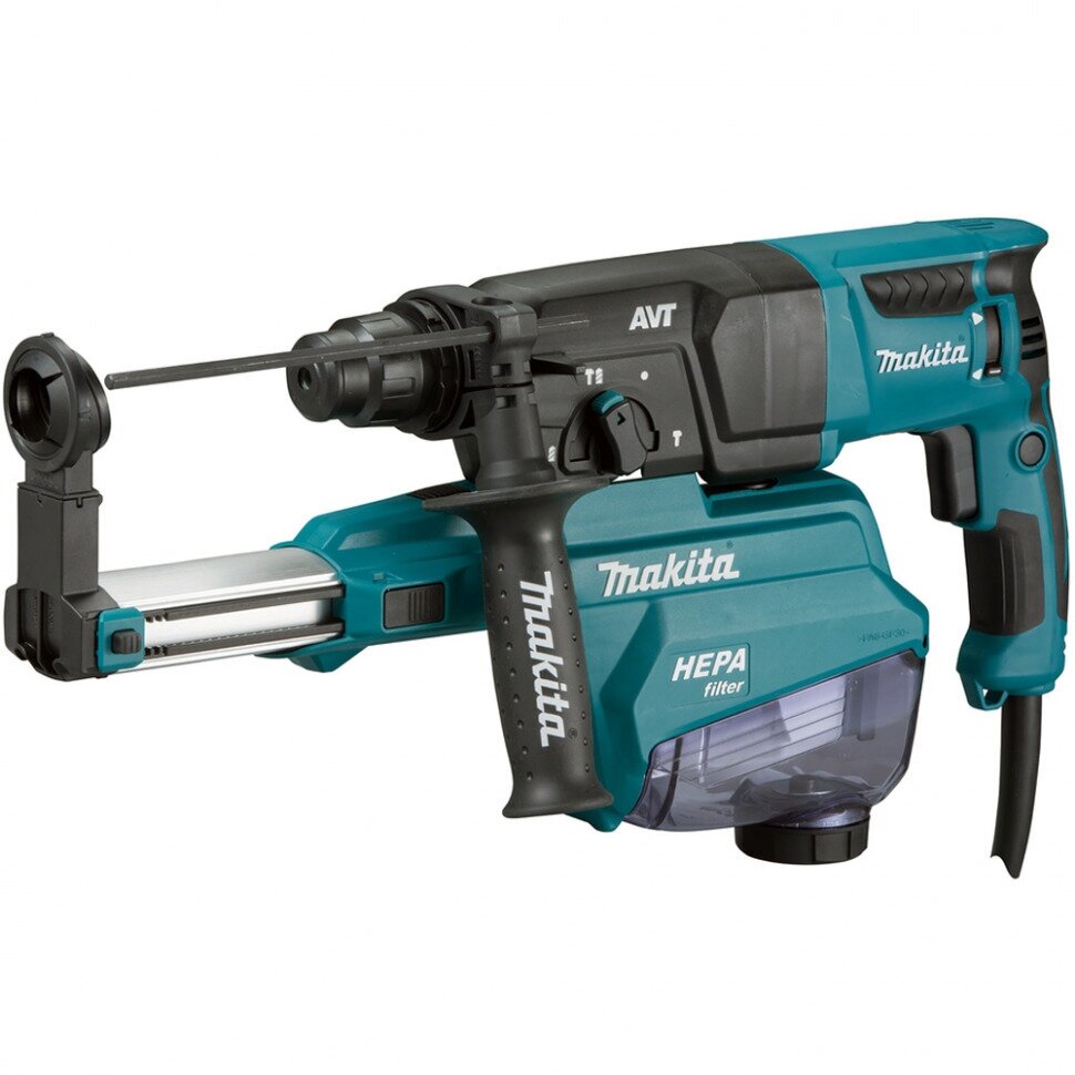 Перфоратор SDS+ 2.9Дж - 800Вт Makita HR2653