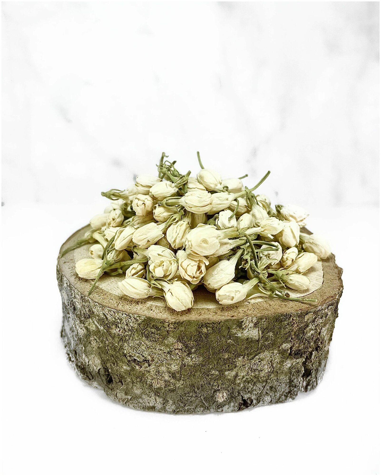 Сухая трава Жасмин (Чубушник), бутоны, 150 гр