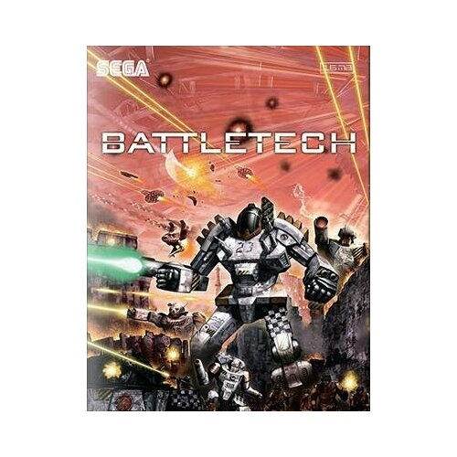 Battletech (16 bit) английский язык