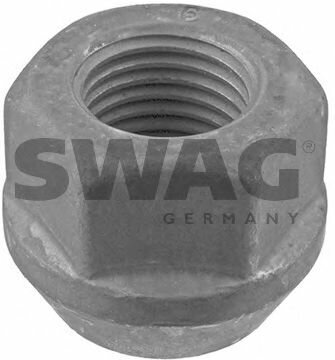 40945063 09598177 OPEL Insignia 08- ГайкаКрепКолес SWAG 40945063