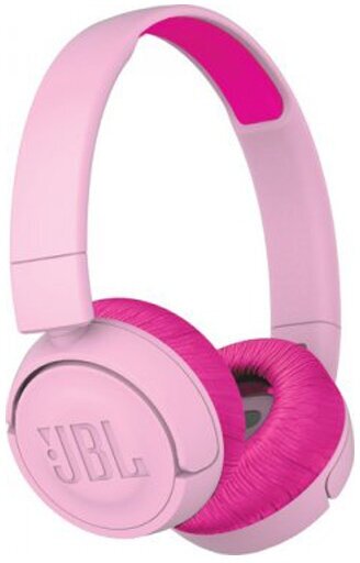 Наушники JBL JR300 BT Pink JBLJR300BTPIK