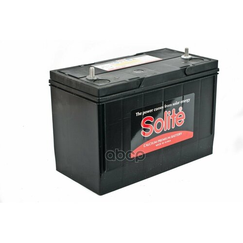 140 А. Ч. Solite (31s-1000), 1000 A/En (330x172x240) (Америк. Клемма Винт) Solite арт. 31S1000