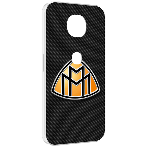 Чехол MyPads майбах maybach для Motorola Moto G5S (XT1799-2) задняя-панель-накладка-бампер чехол mypads майбах maybach для motorola moto x40 задняя панель накладка бампер