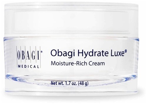 OBAGI Крем интенсивный увлажняющий Hydrate Luxe