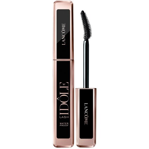 Тушь для ресниц водостойкая Lancome 01 LASH IDOLE waterproof lash idôle