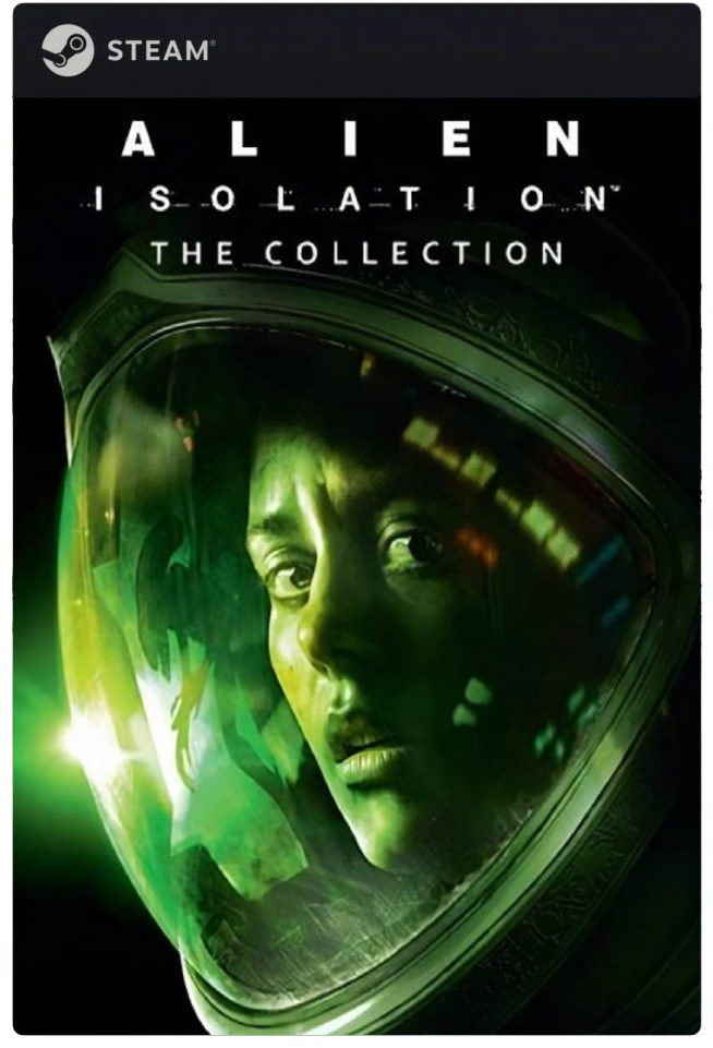 Игра Alien: Isolation - The Collection для PC, Steam, электронный ключ