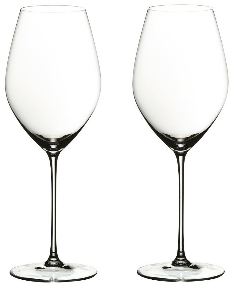 Набор бокалов для шампанского Champagne glass 370 мл, хрусталь, 2 шт, Veritas, Riedel, 6449/28