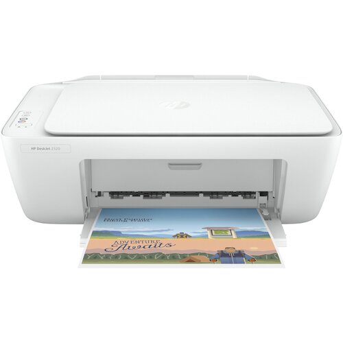 МФУ струйный HP DeskJet 2320 (7WN42B) A4 белый струйное мфу hp 2320