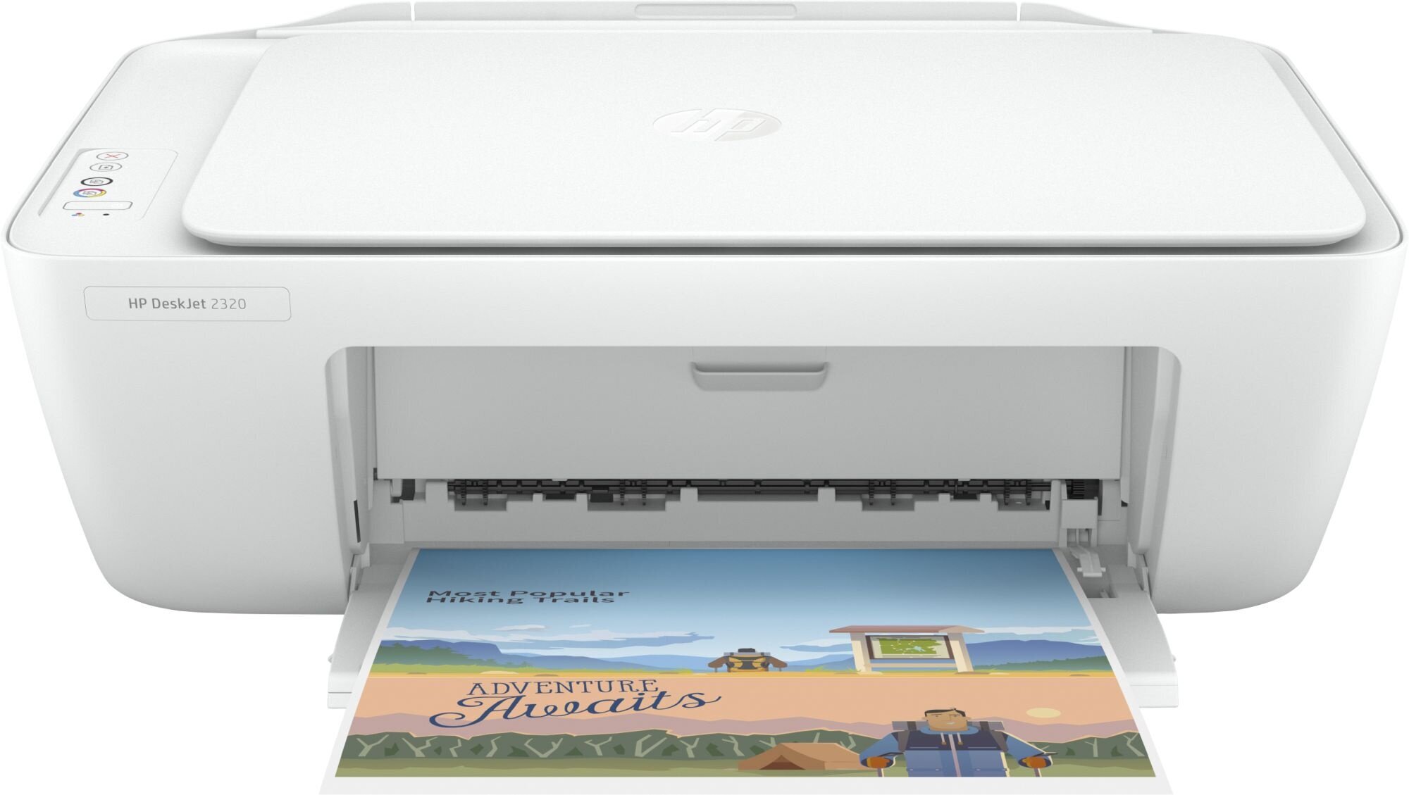 МФУ струйный HP DeskJet 2320 (7WN42B) A4 белый