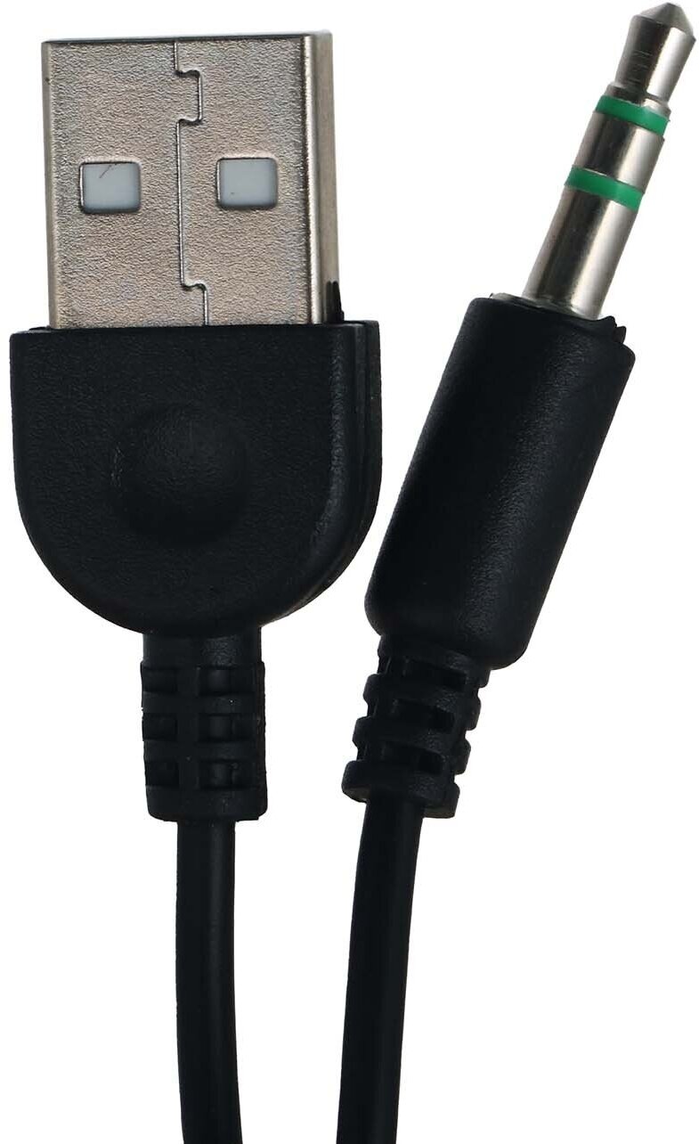 SVEN SPS-512, чёрный, USB, акустическая система 2.0, мощность 2x3 Вт(RMS), подсветка - фотография № 13