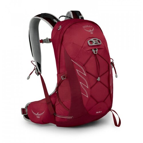 Рюкзак Osprey: Talon 11 (S-M, Cosmic Red)