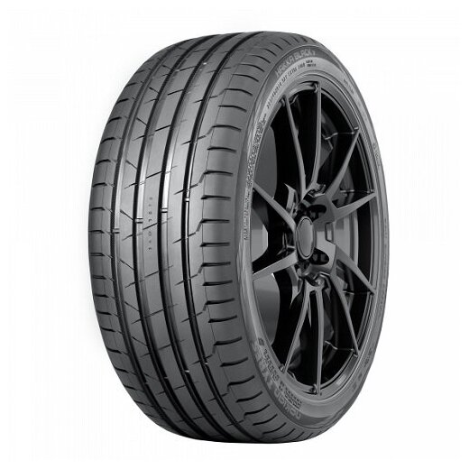 Автошина Nokian Hakka Black 2 235/45R19 99W