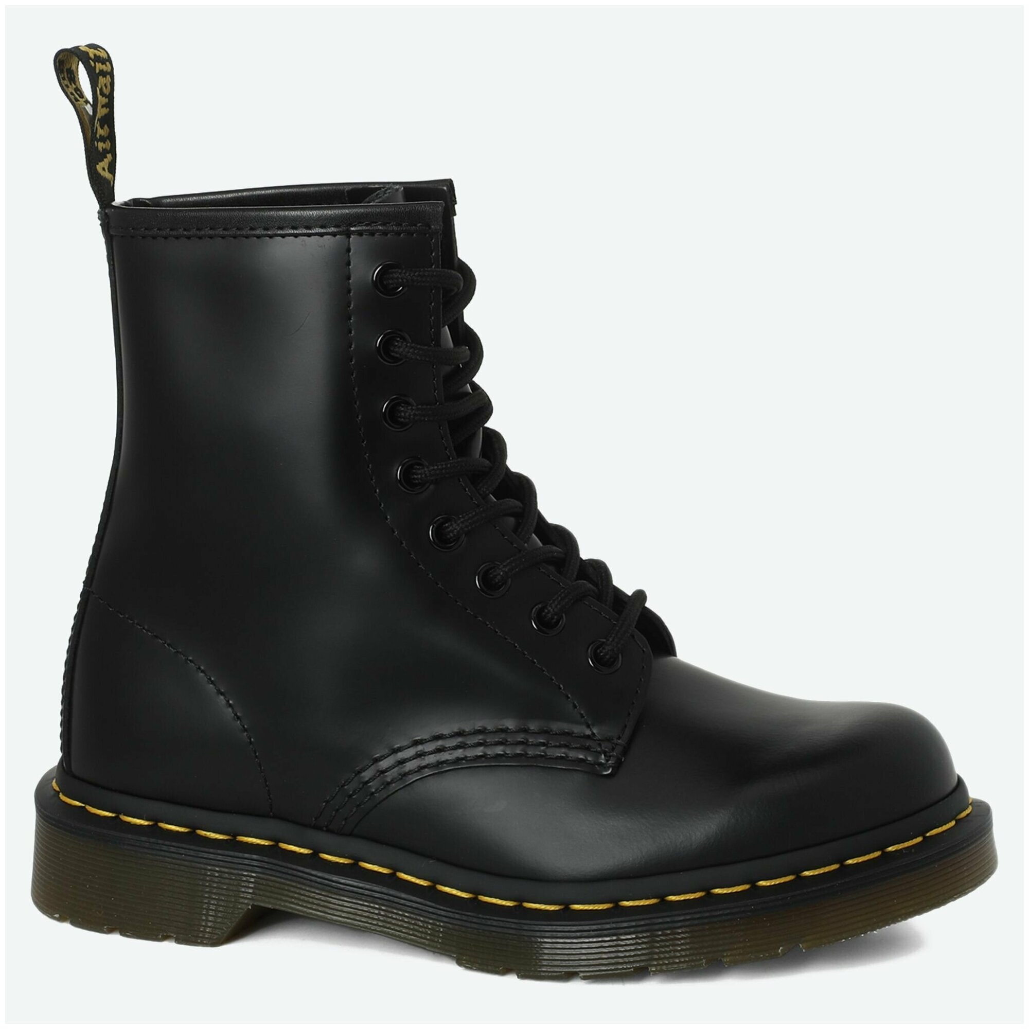 Кожаные ботинки Dr.Martens 1460 HERITAGE 10072004 черные 