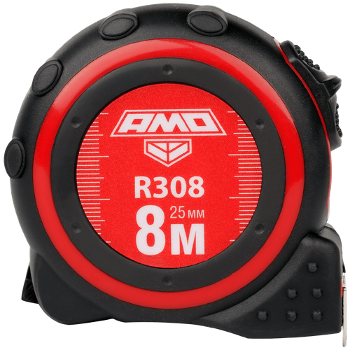 Рулетка AMO R308, 8 м